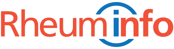 RheumInfo Logo (Home)